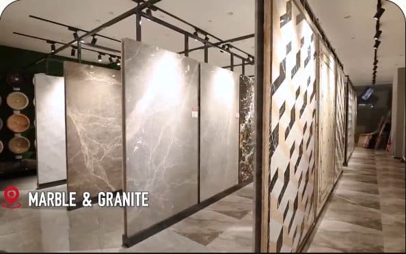 Surface-focused image used to represent inspection visibility and project tracking before shipment.