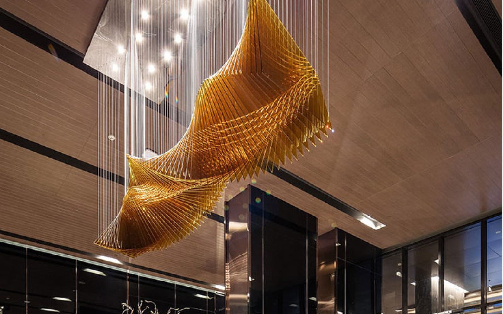 Feature decorative lighting reference for custom fixture direction review.