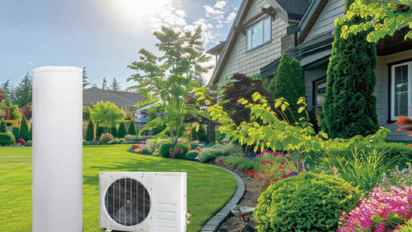 Cooling ventilation hot-water and air movement equipment directions for project sourcing