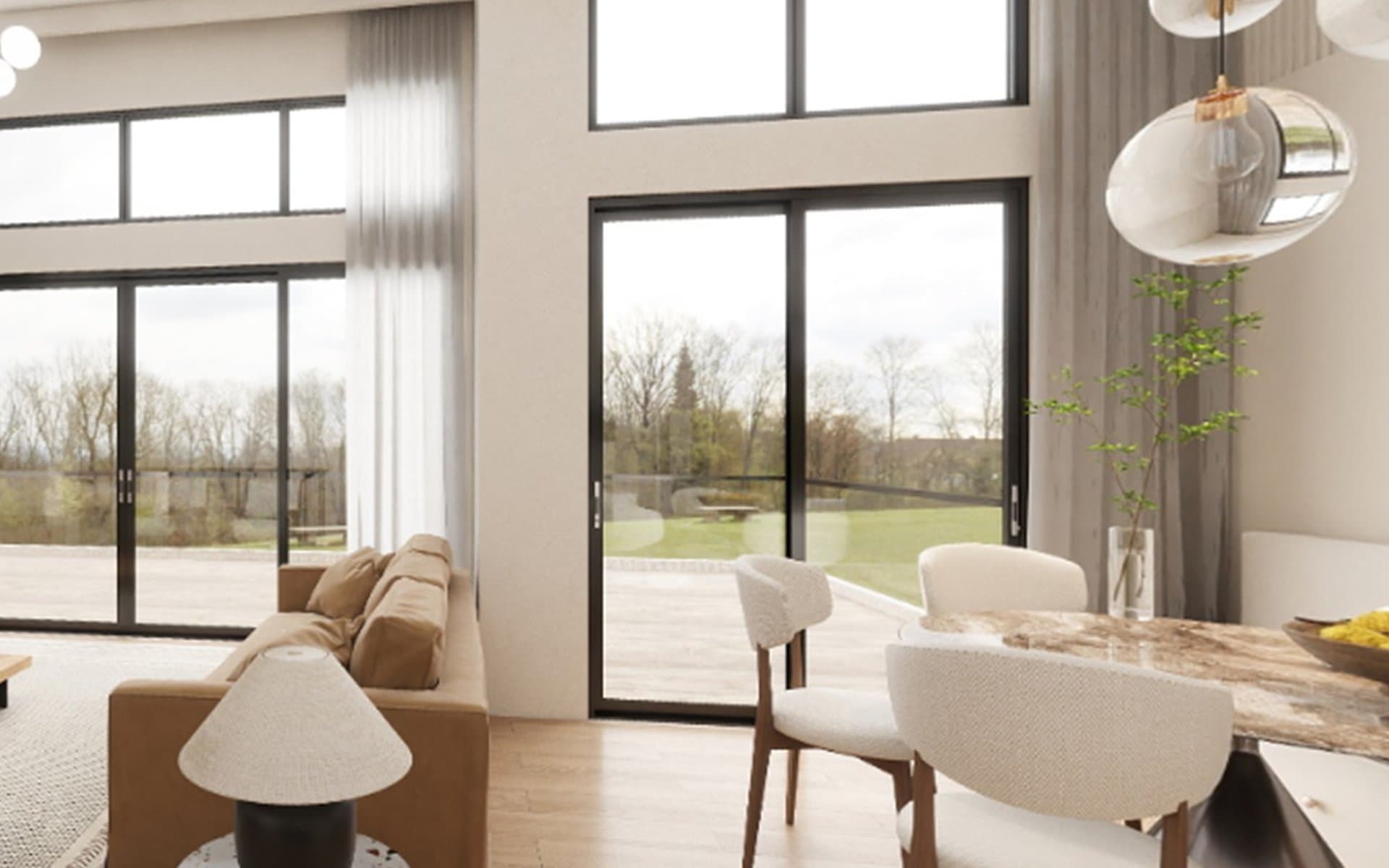 Coastal resort residence and hospitality reference cover