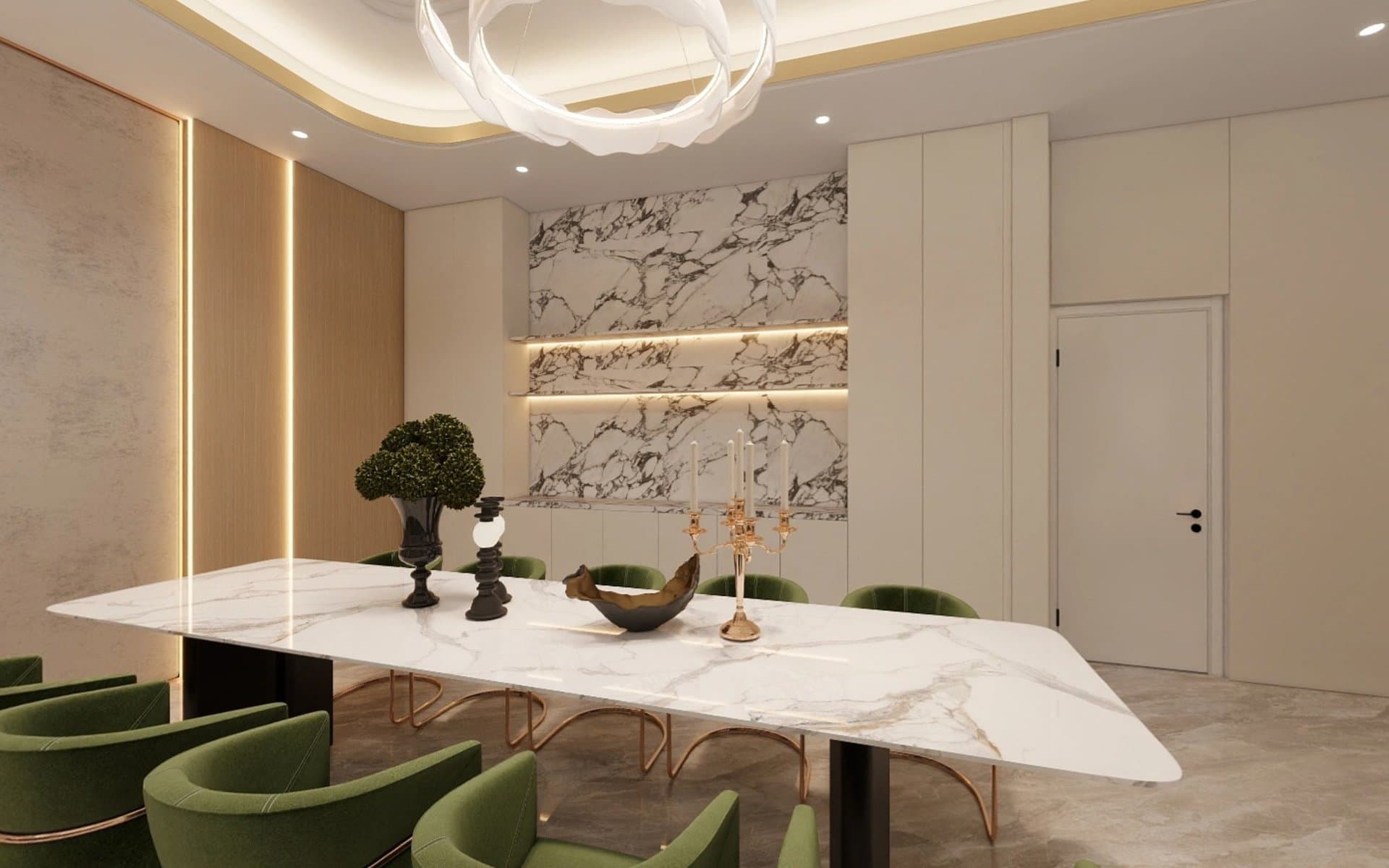 Hospitality dining furniture and material reference cover