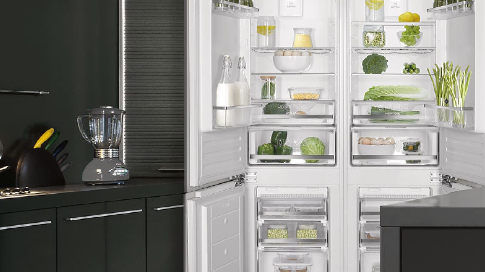Appliance planning directions for hotel apartment and villa projects